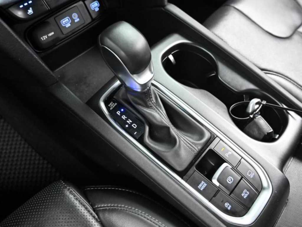 HYUNDAI Santa Fe - Vista 9