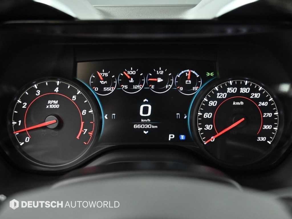 Chevrolet Camaro - Vista 8