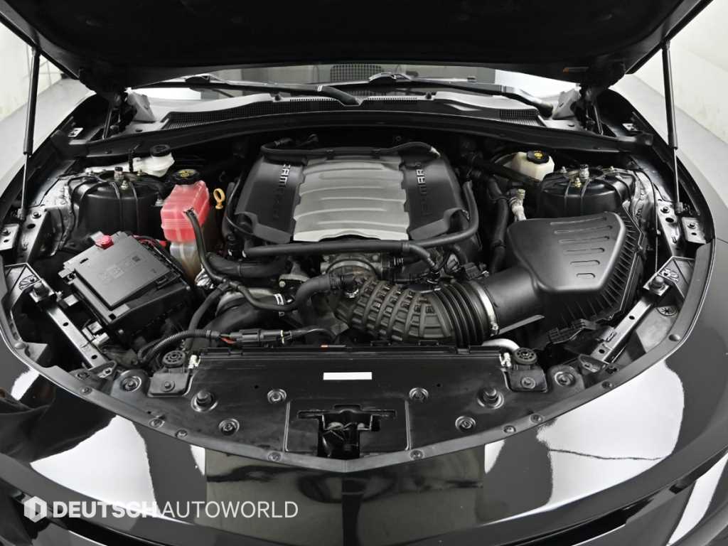 Chevrolet Camaro - Vista 6