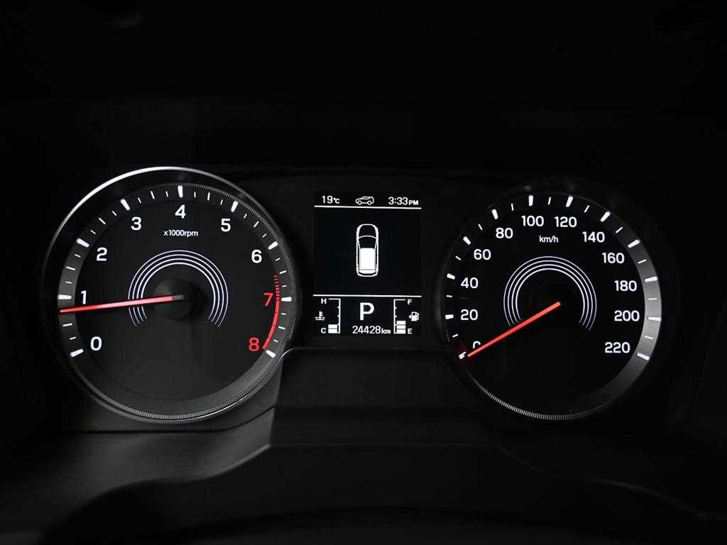 Ssangyong Korando - Vista 8