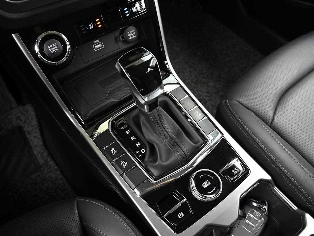 Ssangyong Korando - Vista 9