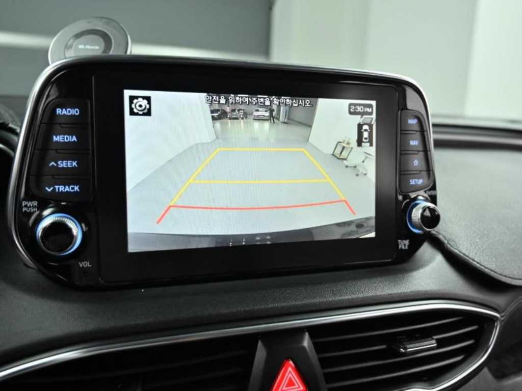 HYUNDAI Santa Fe 2019 - Importación desde Corea - HF Imports Iquique - Foto 15