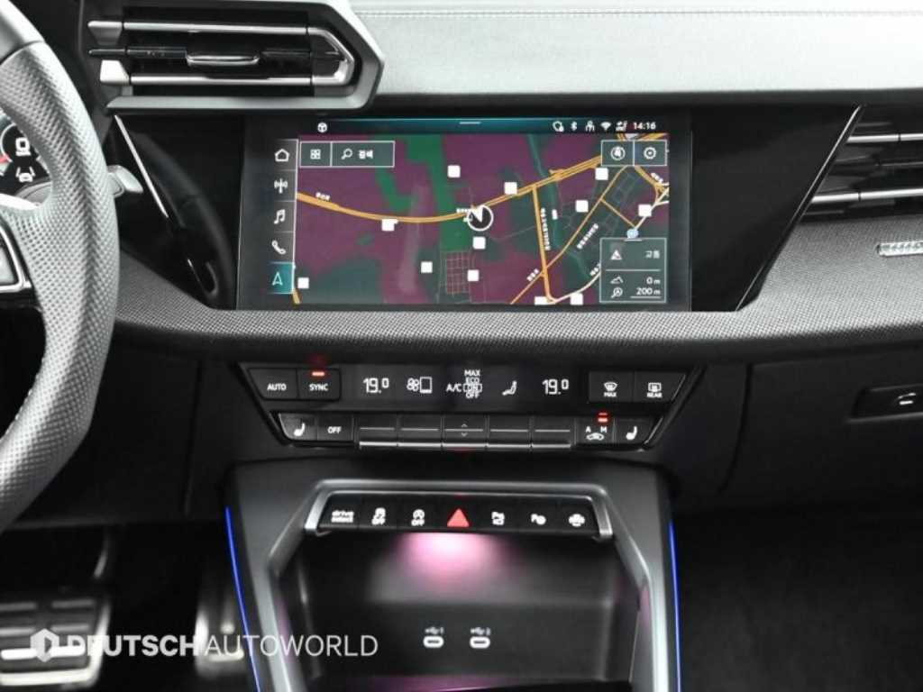 Audi A3 2025 Azul - Importación desde Corea - HF Imports Iquique - Foto 14