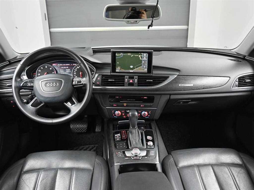 Audi A6 - Vista 7