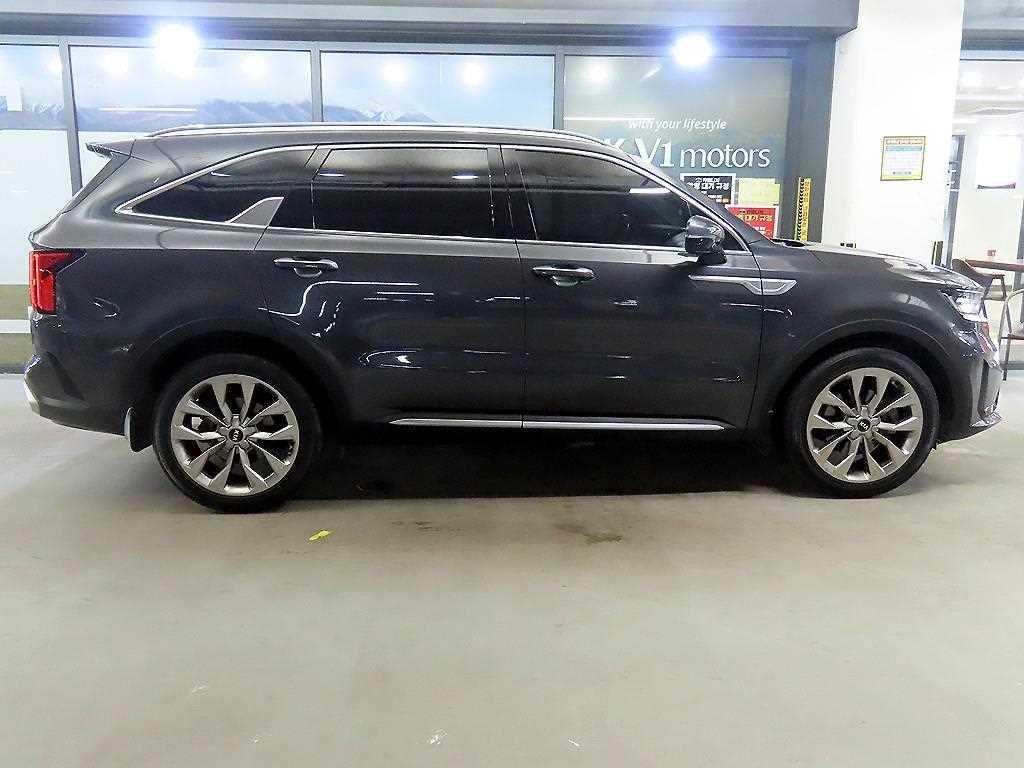 KIA Sorento - Vista 5