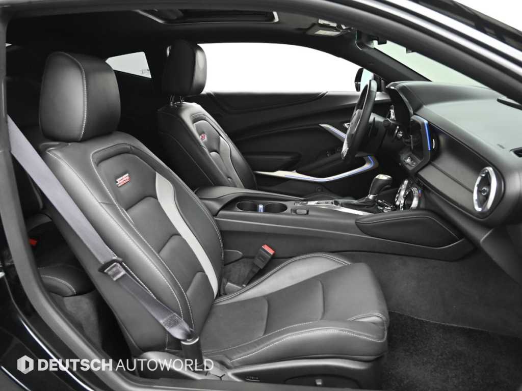 Chevrolet Camaro - Vista 10