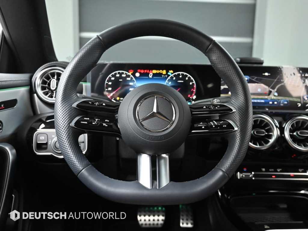 Mercedes Benz CLA Class 2025 - Importación desde Corea - HF Imports Iquique - Foto 13