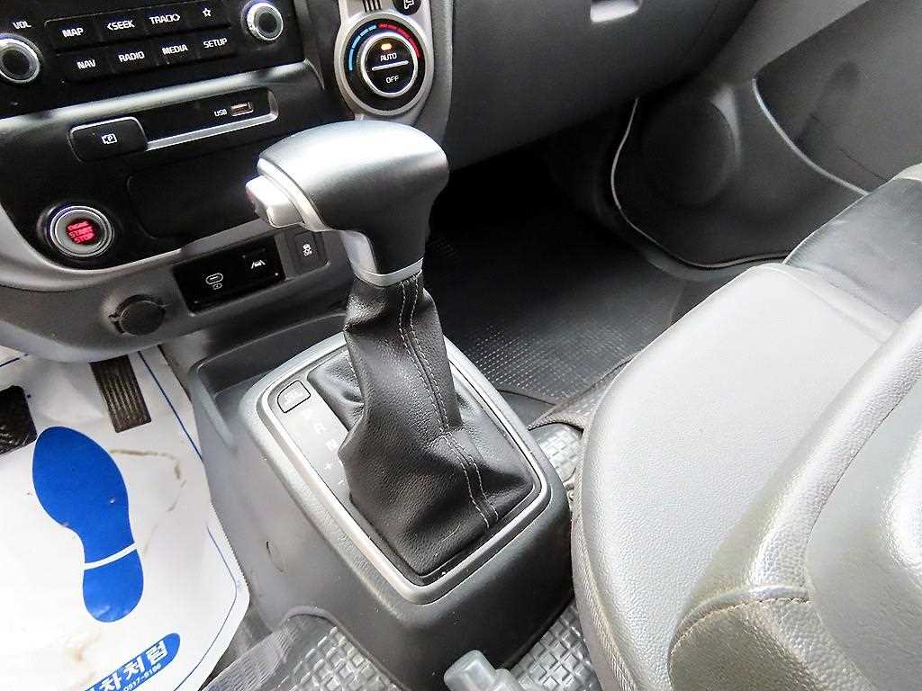Small Truck Normal Box(High Deck) - Vista 11