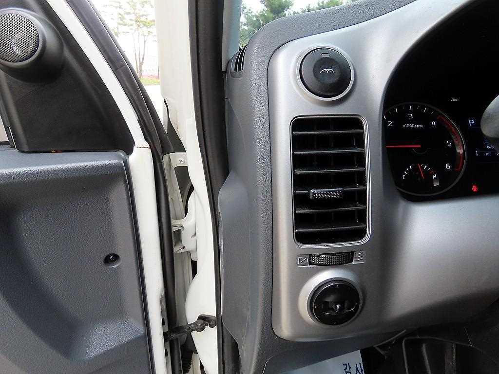 Small Truck Normal Box(High Deck) 2025 Blanco - Importación desde Corea - HF Imports Iquique - Foto 13