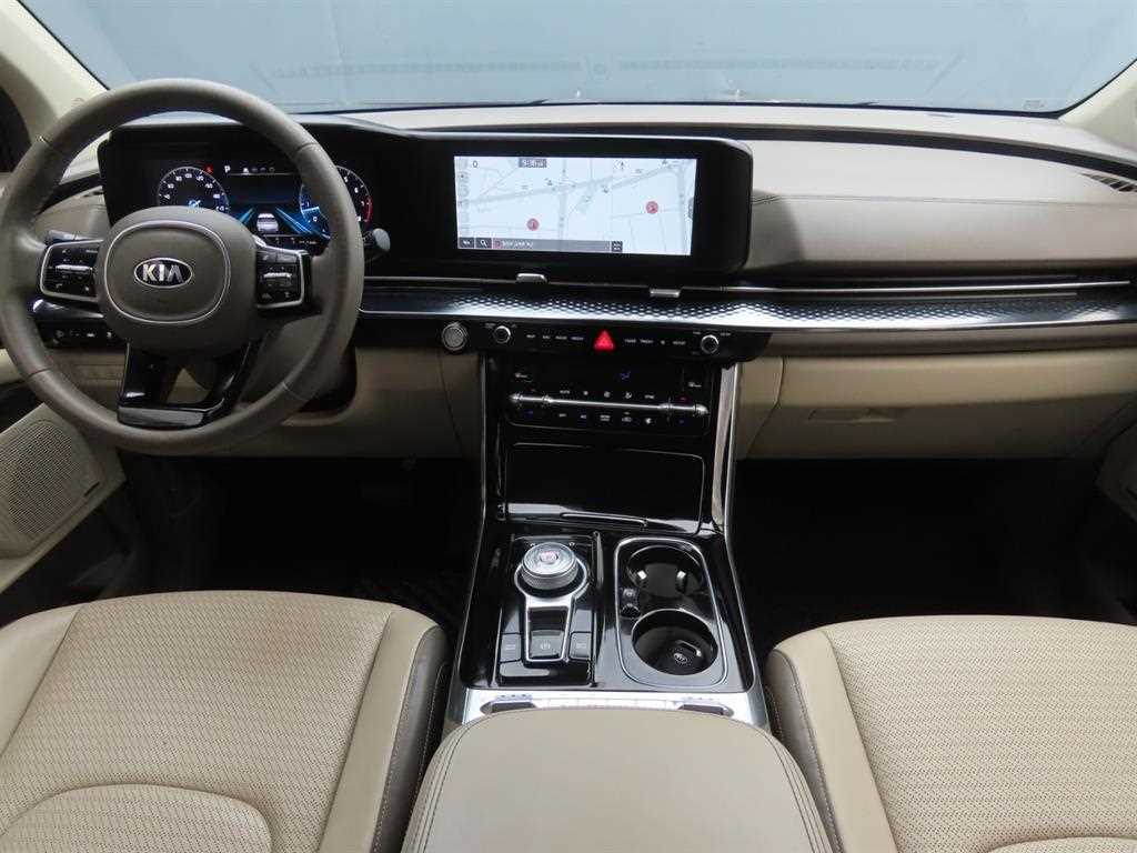 KIA Carnival - Vista 11