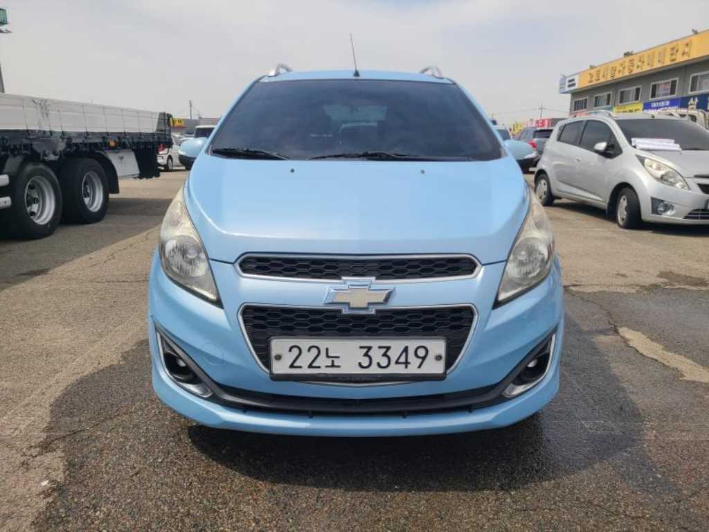 Chevrolet Spark - Vista 2