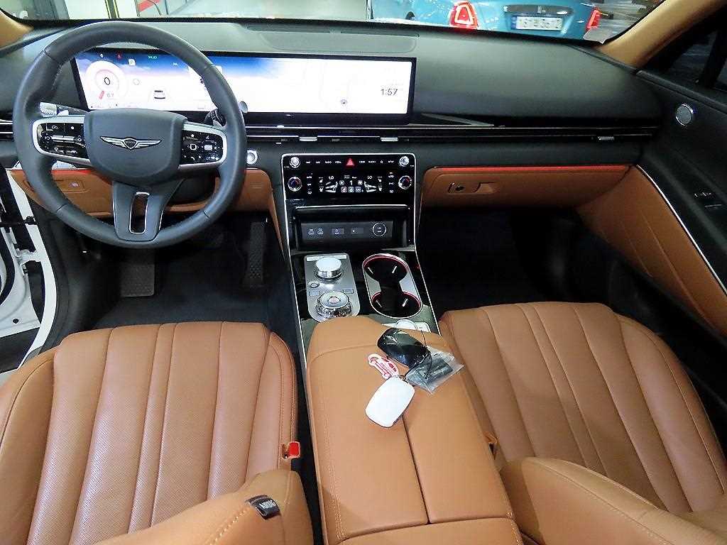 Genesis GV80 2024 - Importación desde Corea - HF Imports Iquique - Foto 1