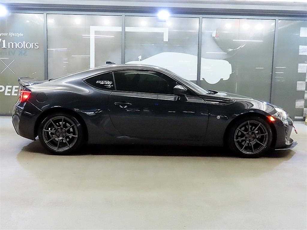 Toyota 86 - Vista 3