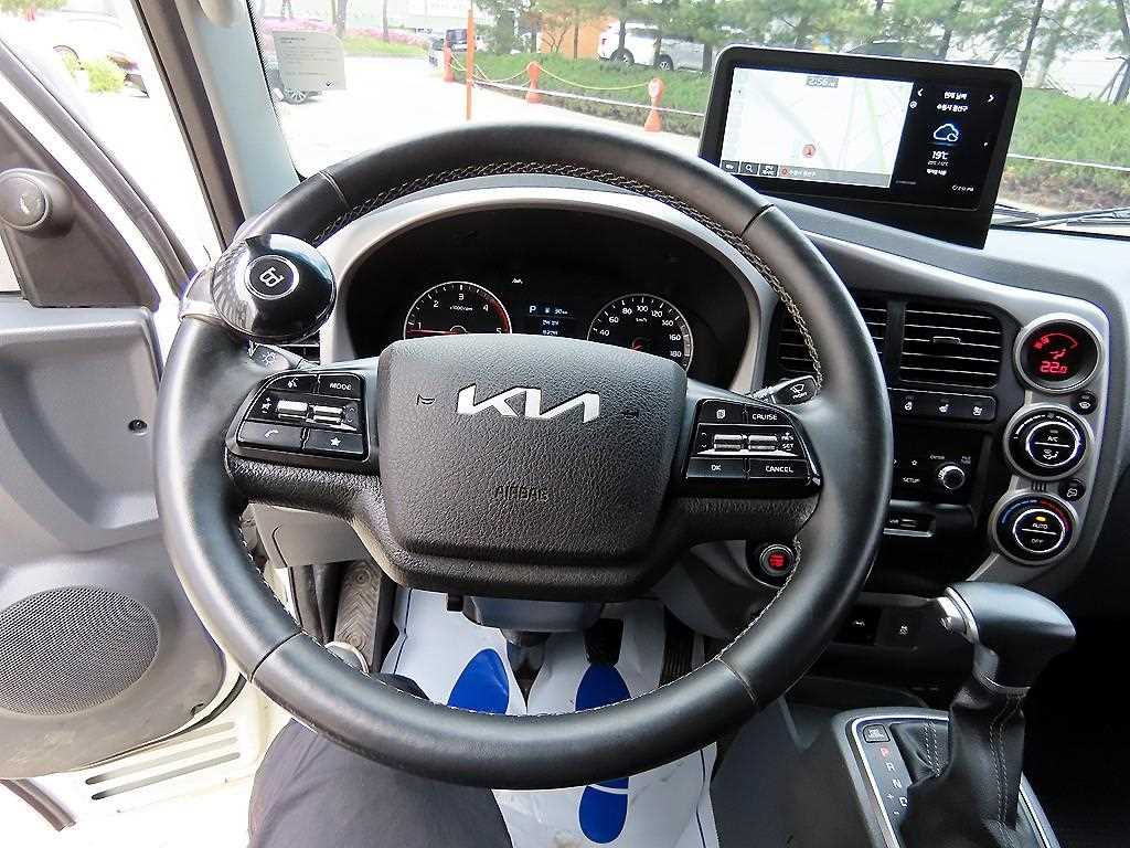 Small Truck Normal Box(High Deck) - Vista 9