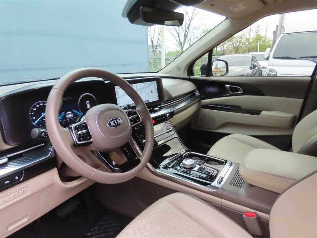 KIA Carnival 2021 Negro - Importación desde Corea - HF Imports Iquique - Foto 18