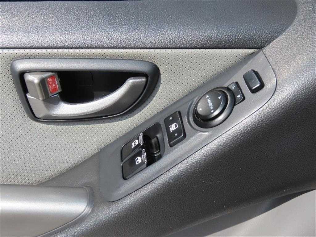 HYUNDAI Starex - Vista 12