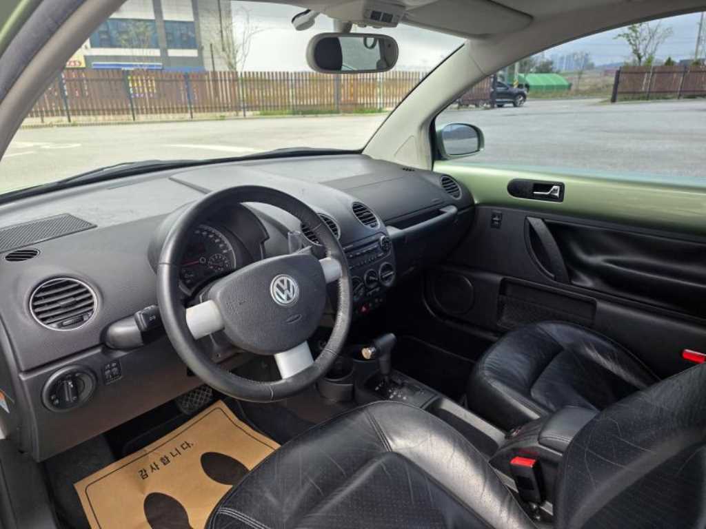 Volkswagen Beetle - Vista 12