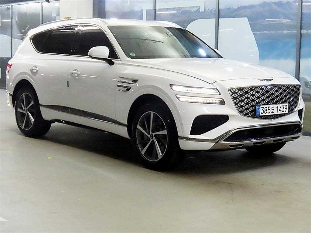 Genesis GV80 - Vista 2