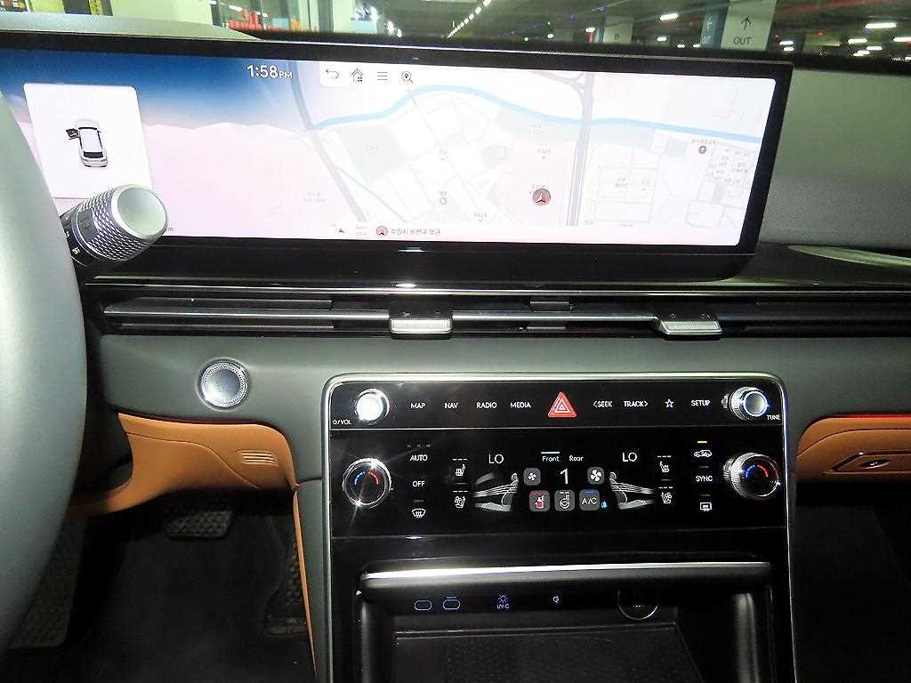 Genesis GV80 - Vista 11