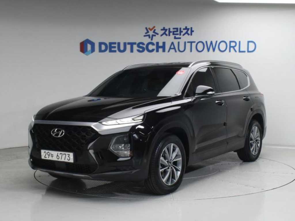 HYUNDAI Santa Fe 2019 - Importación desde Corea - HF Imports Iquique - Foto 1