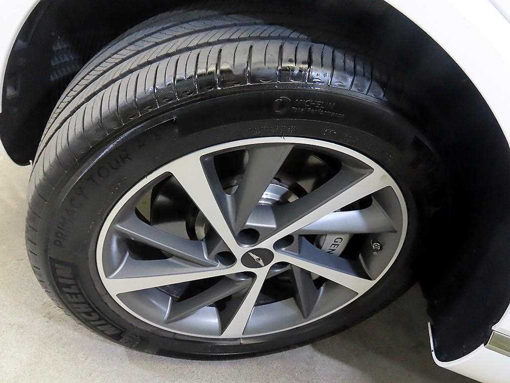 Genesis GV80 2024 - Importación desde Corea - HF Imports Iquique - Foto 20