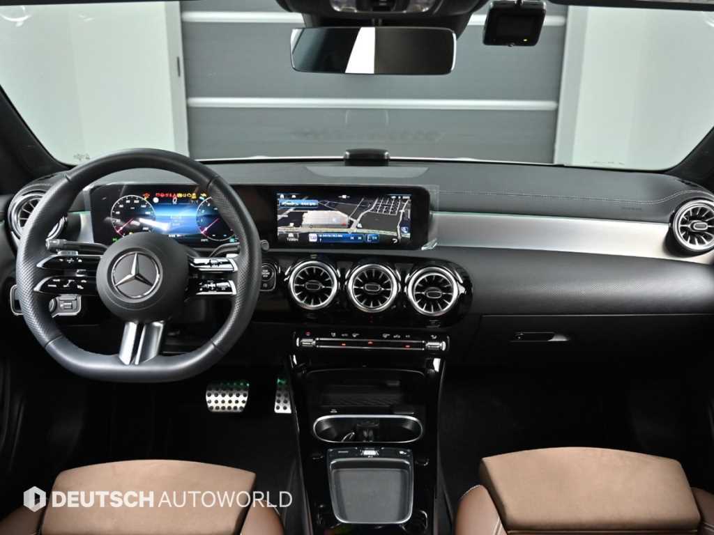 Mercedes Benz CLA Class - Vista 7