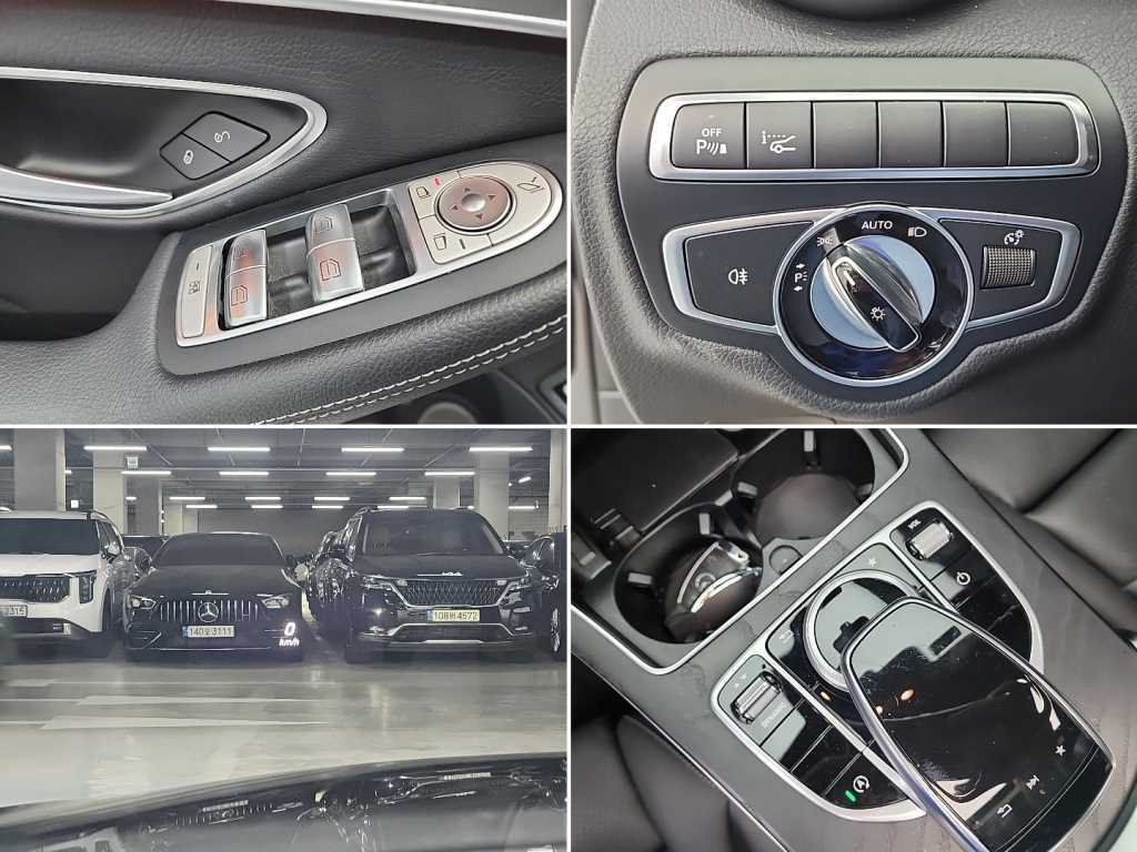 Mercedes Benz C Class 2017 Negro - Importación desde Corea - HF Imports Iquique - Foto 18