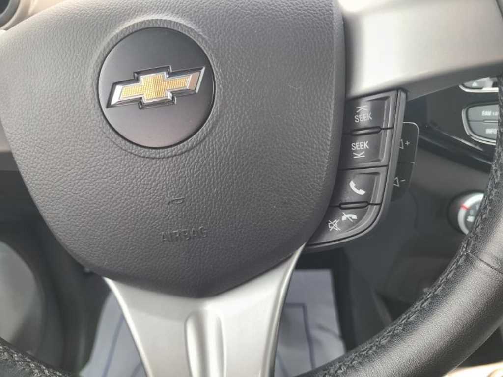 Chevrolet Spark - Vista 11