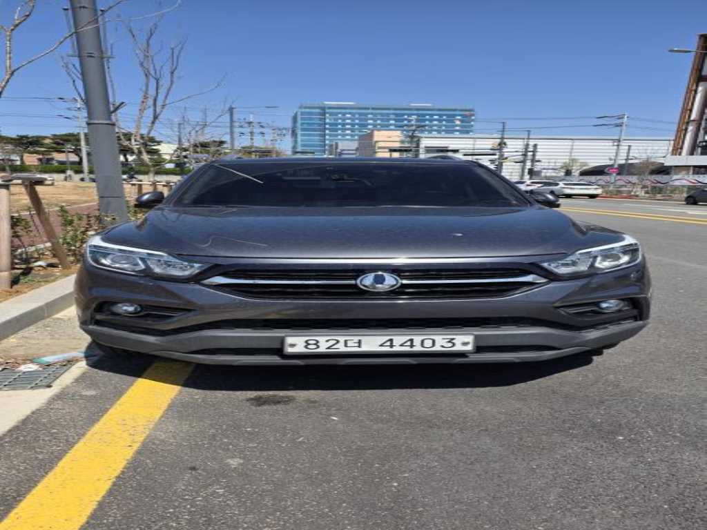 Ssangyong Rexton 2019 Gris - Importación desde Corea - HF Imports Iquique - Foto 1