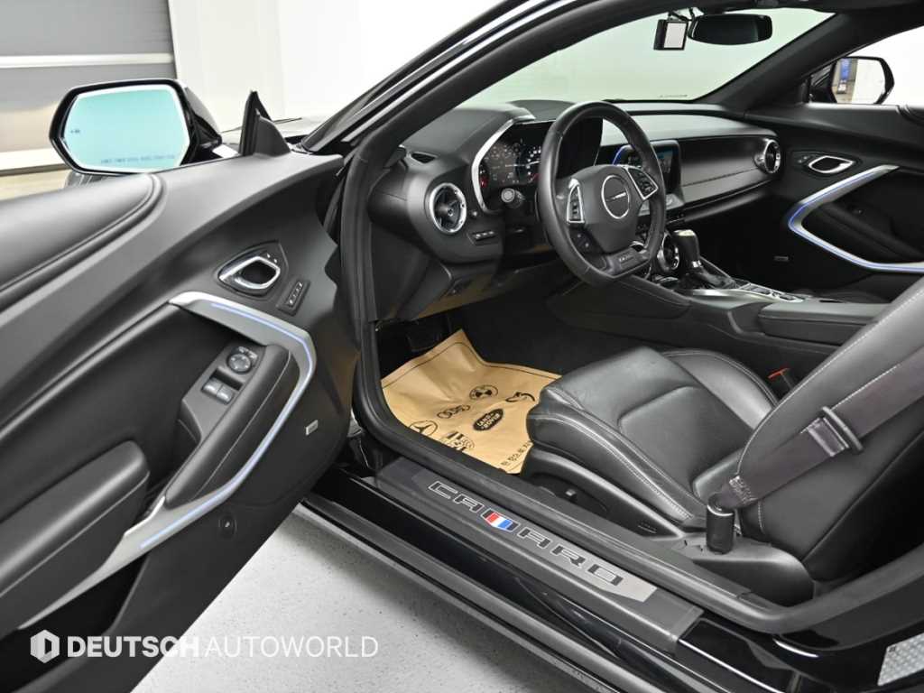 Chevrolet Camaro - Vista 11