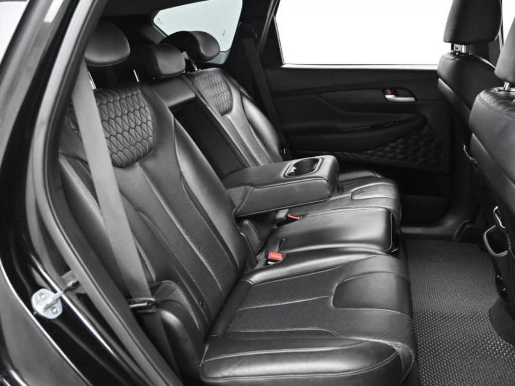 HYUNDAI Santa Fe - Vista 12