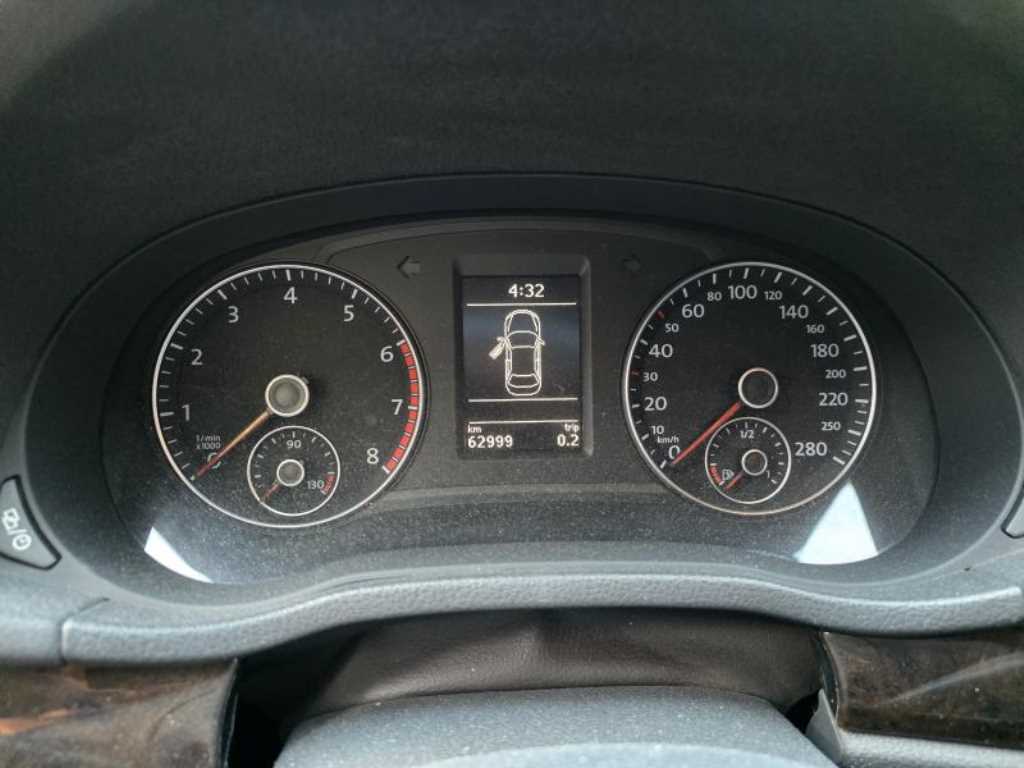 Volkswagen Passat - Vista 5