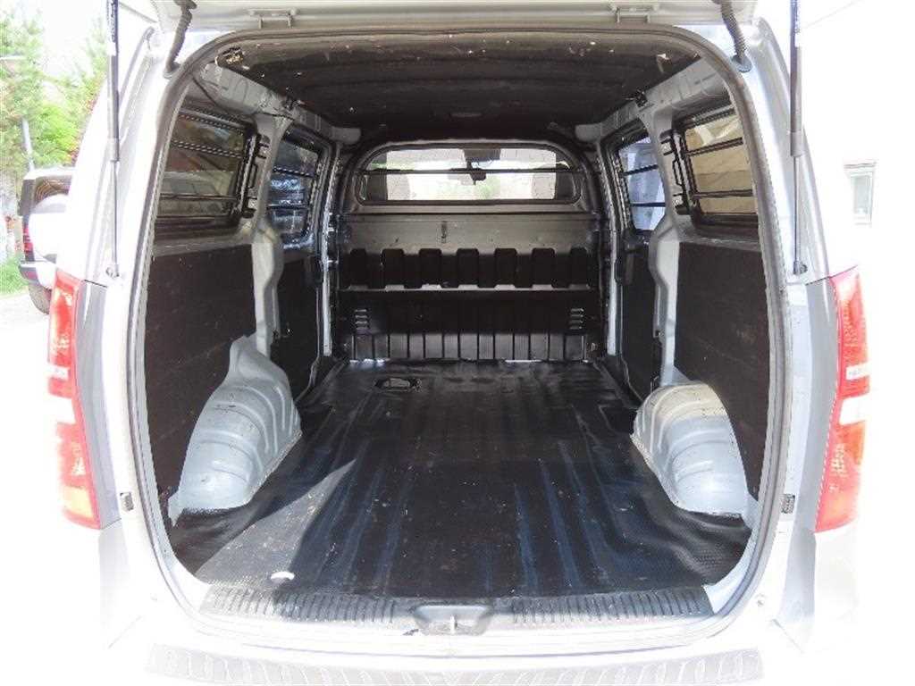 HYUNDAI Starex 2019 Gris - Importación desde Corea - HF Imports Iquique - Foto 19