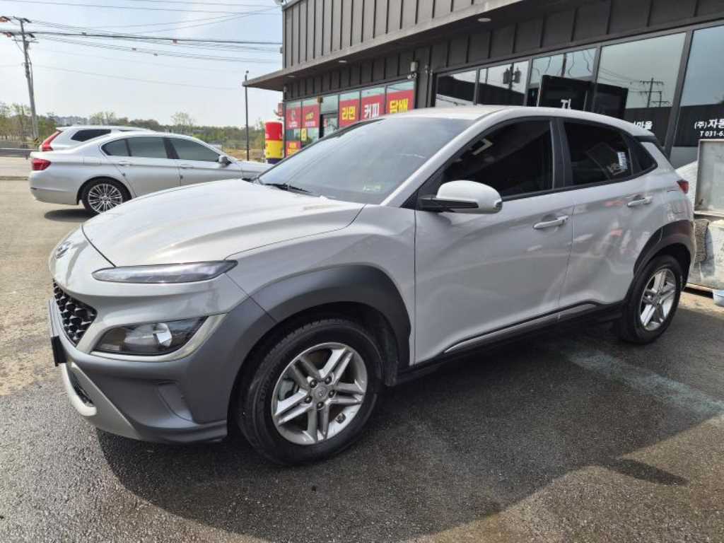 HYUNDAI Kona - Vista 2