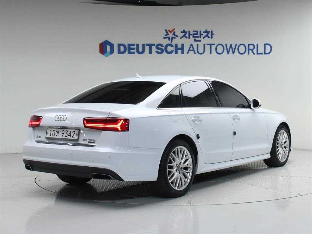 Audi A6 - Vista 2