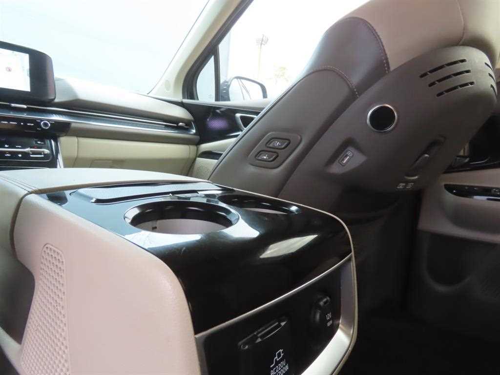 KIA Carnival - Vista 8