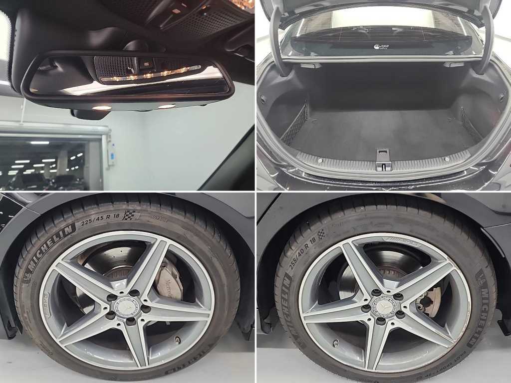 Mercedes Benz C Class 2017 Negro - Importación desde Corea - HF Imports Iquique - Foto 19