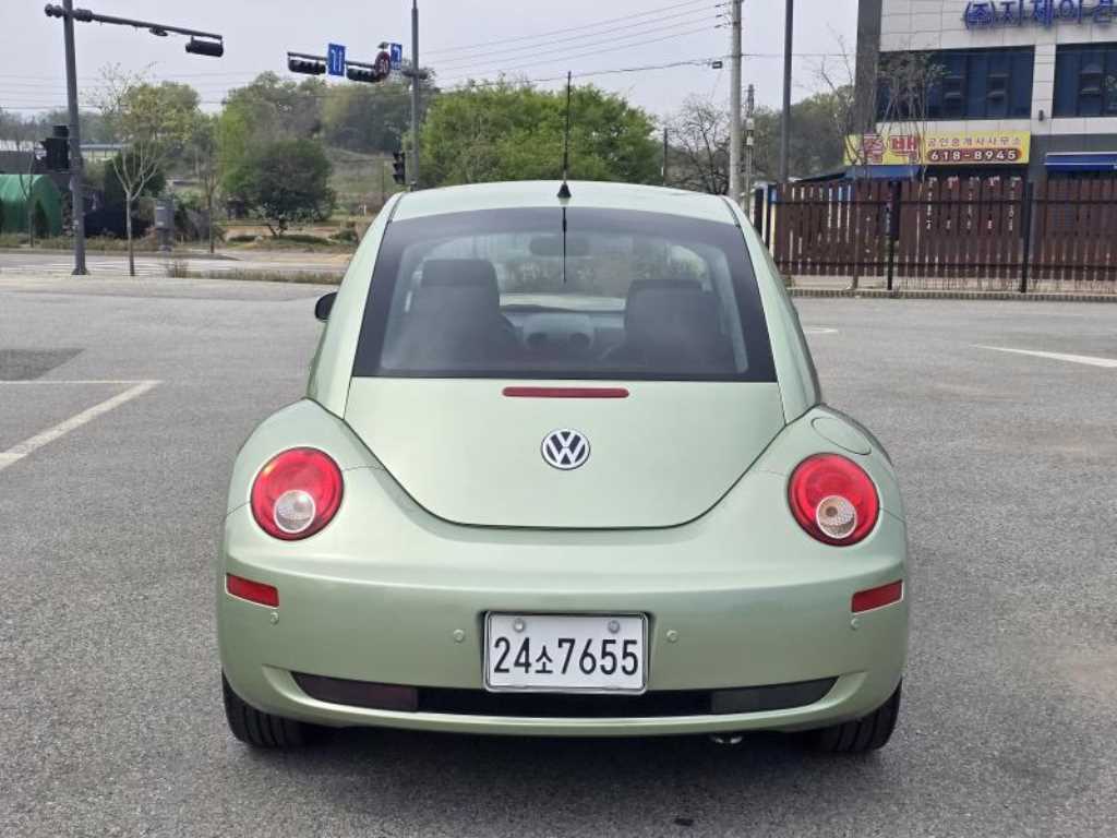 Volkswagen Beetle - Vista 5