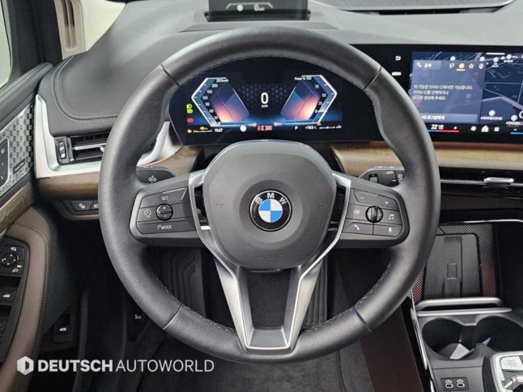 BMW 2 series 2025 Negro - Importación desde Corea - HF Imports Iquique - Foto 13