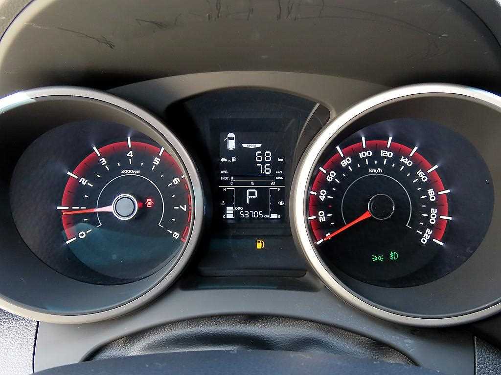 Ssangyong Tivoli - Vista 9