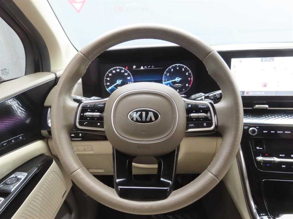 KIA Carnival 2021 Negro - Importación desde Corea - HF Imports Iquique - Foto 13