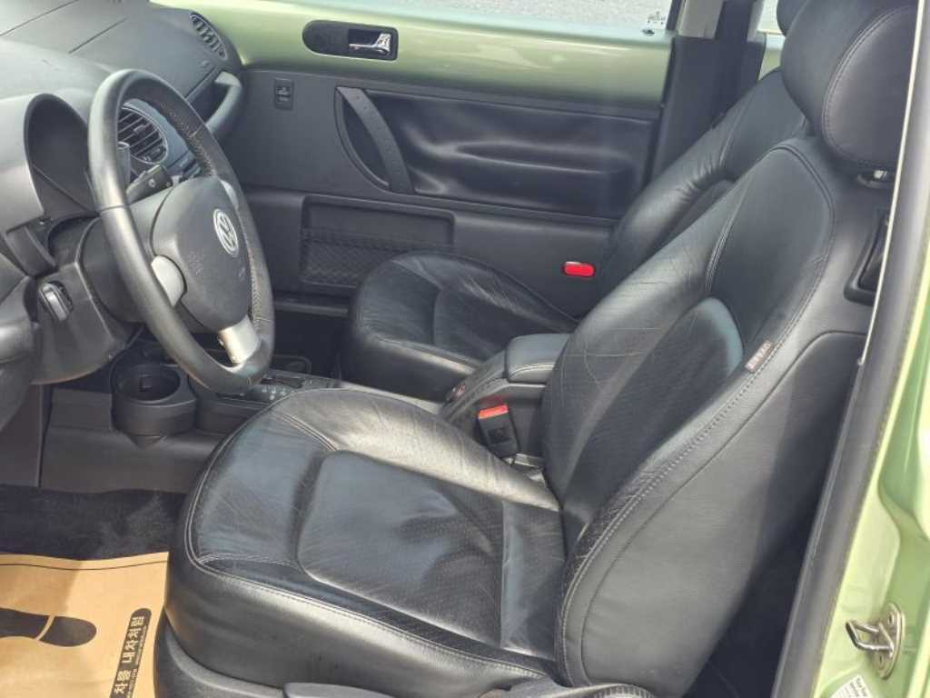 Volkswagen Beetle - Vista 11