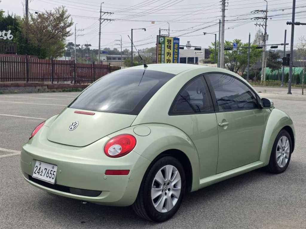 Volkswagen Beetle - Vista 4