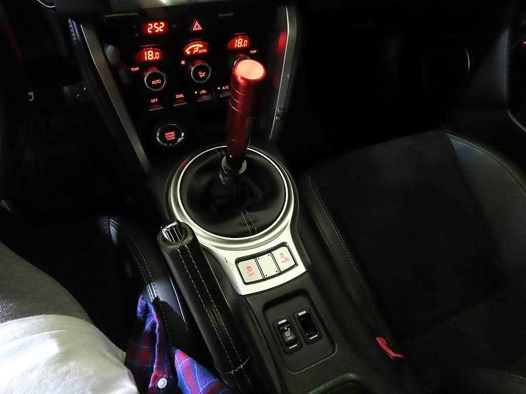 Toyota 86 - Vista 12
