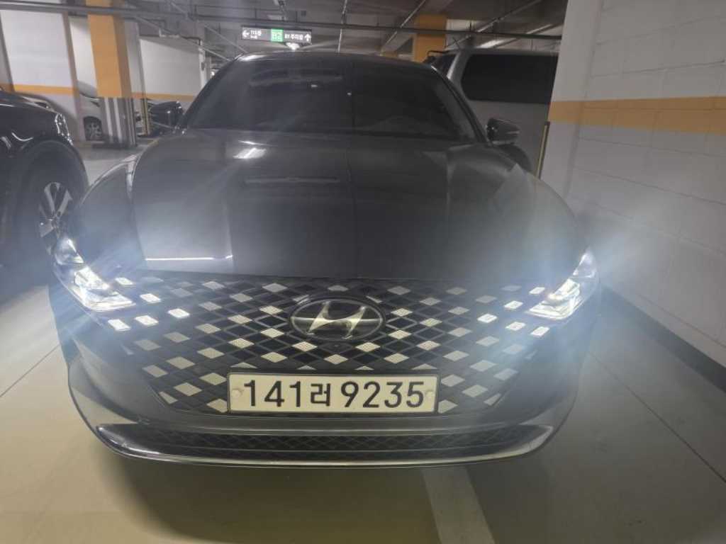 HYUNDAI Grandeur 2020 - Importación desde Corea - HF Imports Iquique - Foto 1