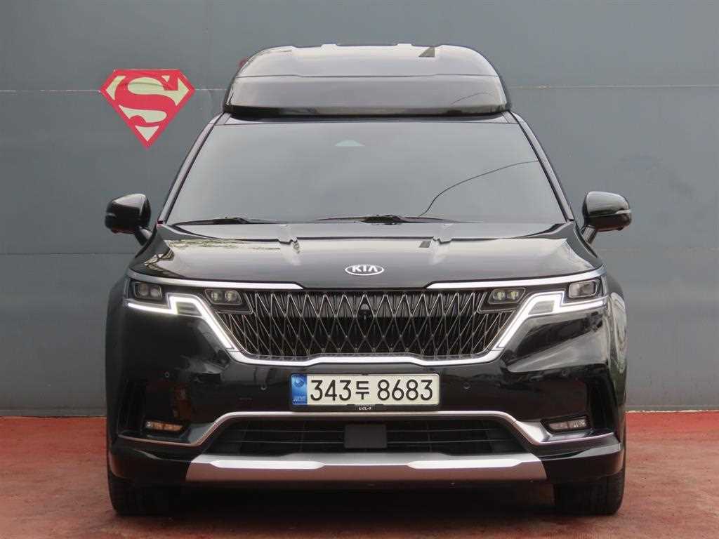 KIA Carnival - Vista 2