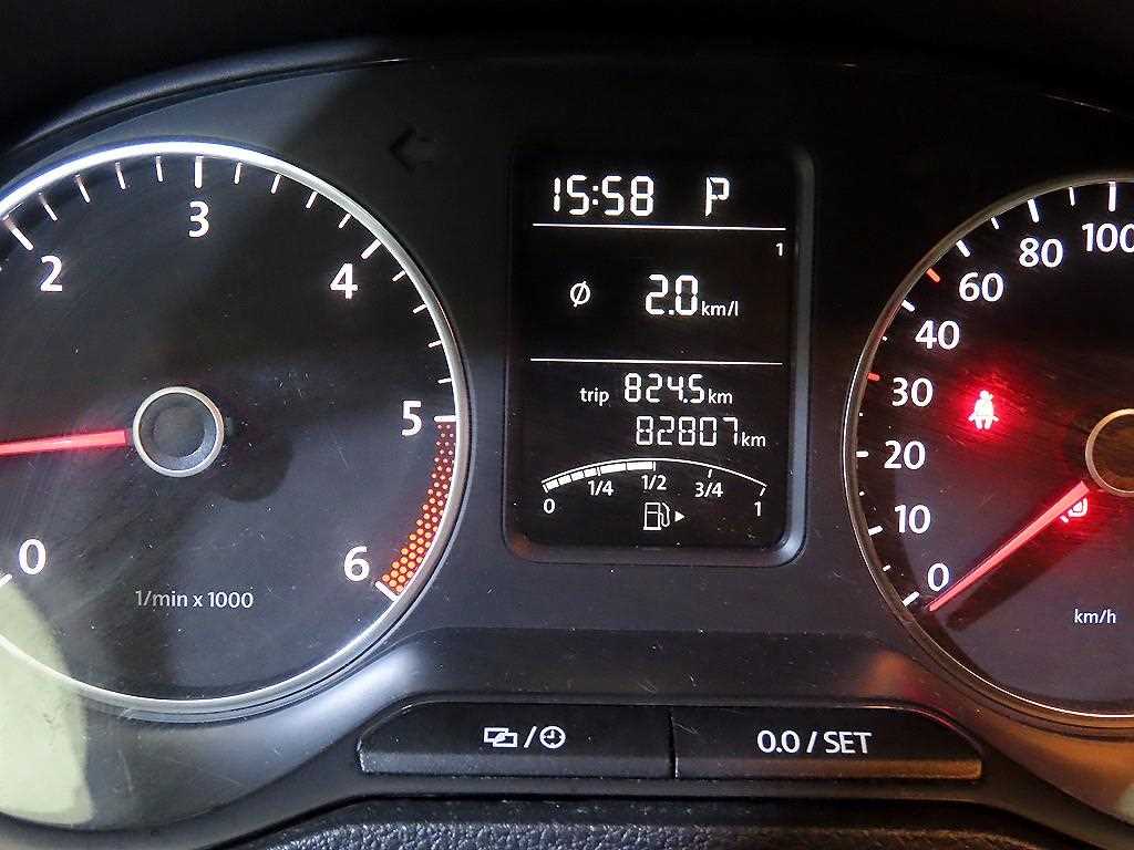 Volkswagen polo - Vista 9