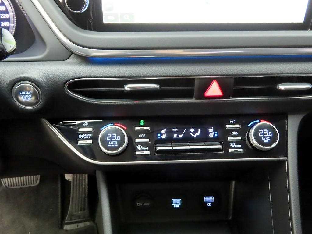 HYUNDAI Sonata - Vista 9