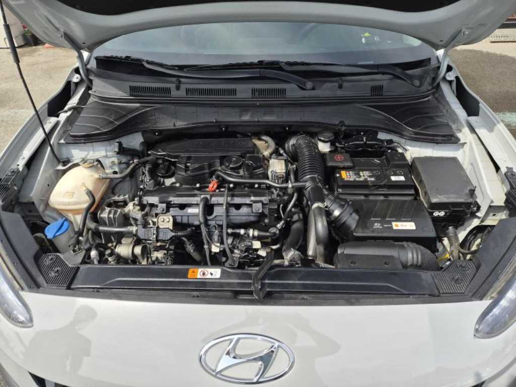 HYUNDAI Kona 2021 Gris - Importación desde Corea - HF Imports Iquique - Foto 18