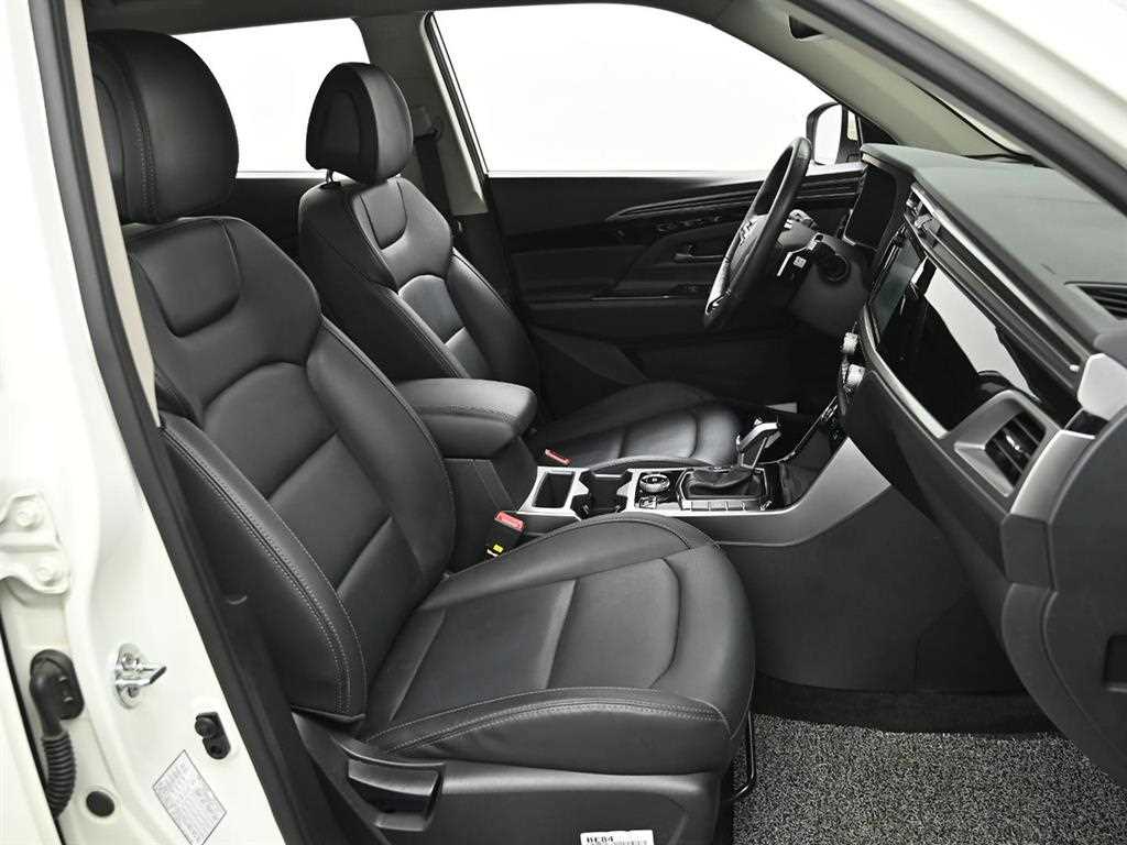 Ssangyong Korando - Vista 10